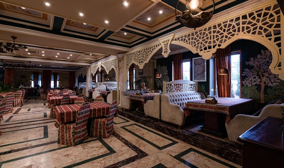 Фото №10 зала Банкетный зал 