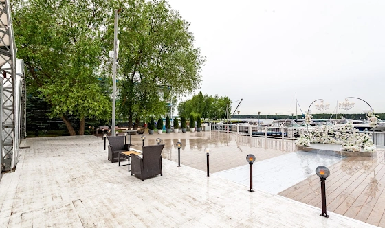 Фото №19 зала Шатер