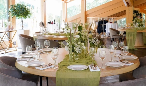 Фото №6 зала Ресторан