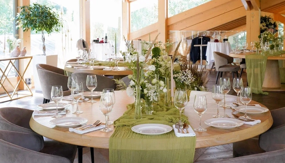 Фото №6 зала Ресторан