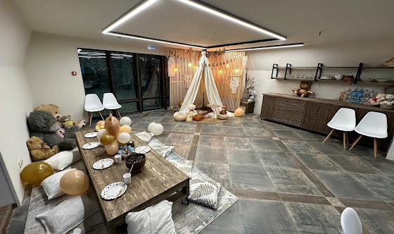 Фото №8 зала Шале 