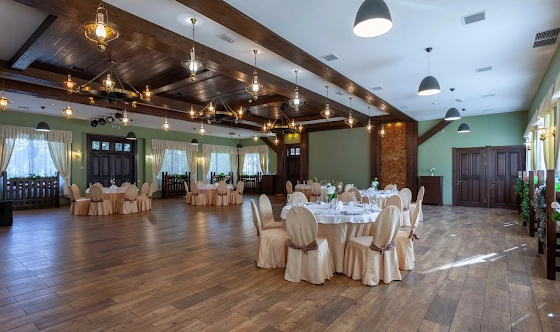 Фото №3 зала Банкетный зал 