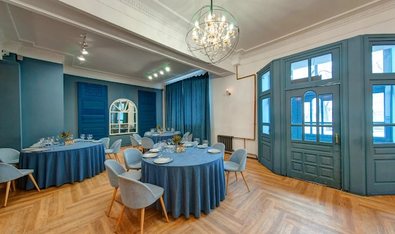 Фото №14 зала Лофт-пространство Manolo