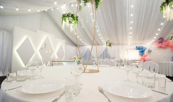 Фото №12 зала Шатёр на 80 человек