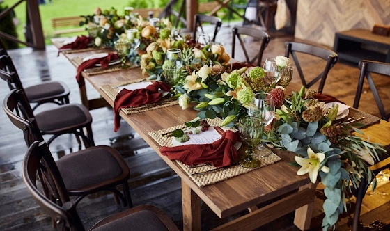 Фото №3 зала Терраса