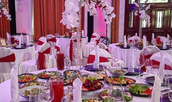 Фото №6 зала Конгресс-холл