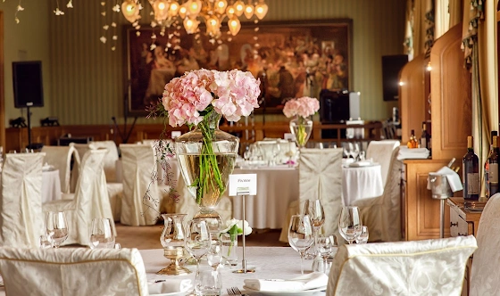 Фото №6 зала Залы «Московский и Ярославль»