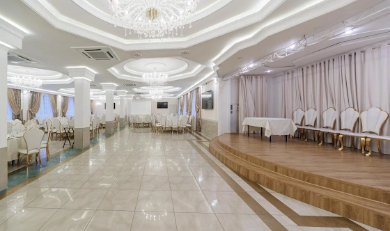 Фото №10 зала Банкетный зал 