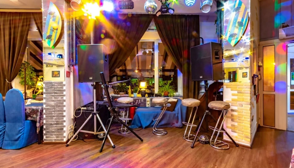 Фото №7 зала Основной зал