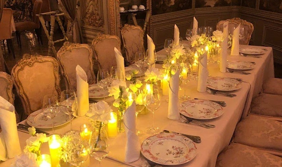 Фото №12 зала Зал «Птичий»