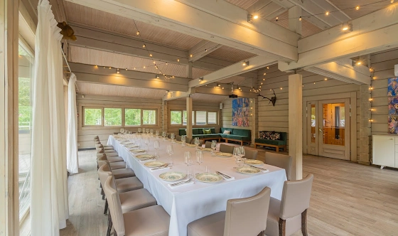 Фото №15 зала Веранда