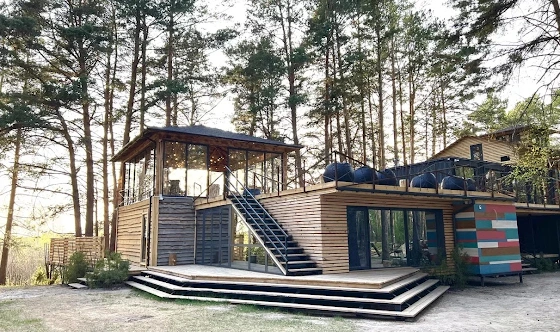 Фото №7 зала Заезжий комплекс 