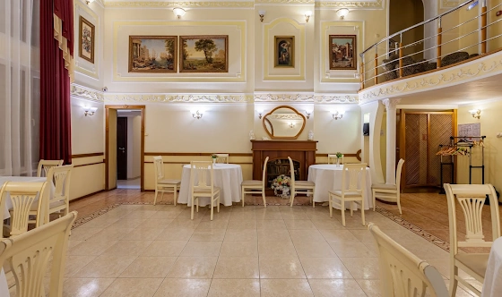 Фото №11 зала Малый зал