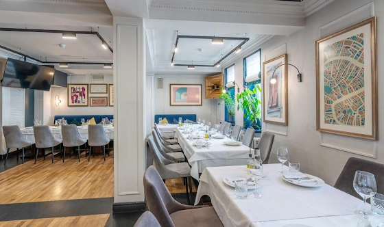 Фото №5 зала Основной зал