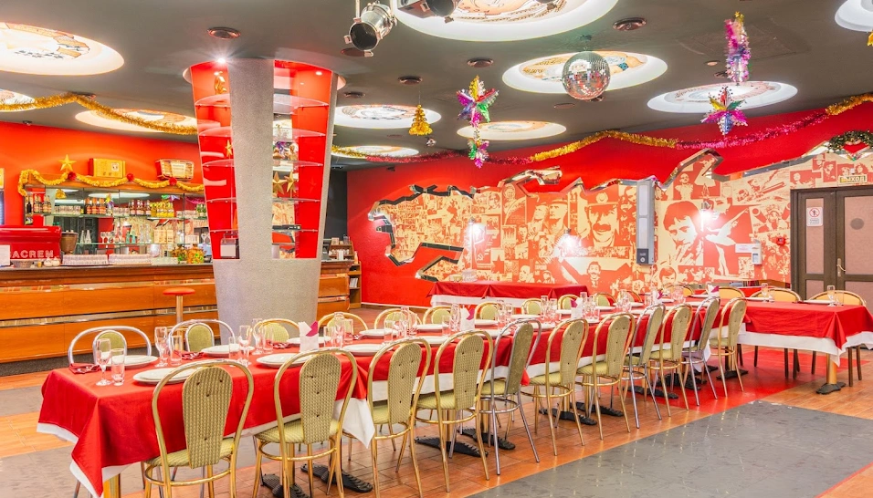 Фото №6 зала Основной зал