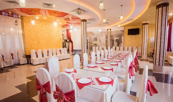 Фото №14 зала Зал «Бордовый»