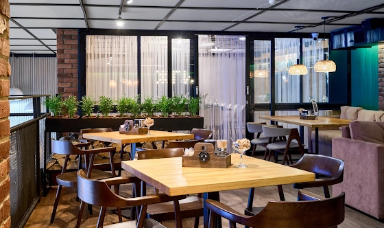 Фото №6 зала Зал на 30 человек