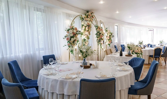 Фото №13 зала Зал "Белый"