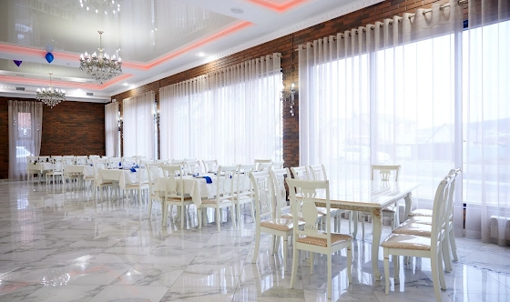 Фото №1 зала Ваниль Холл