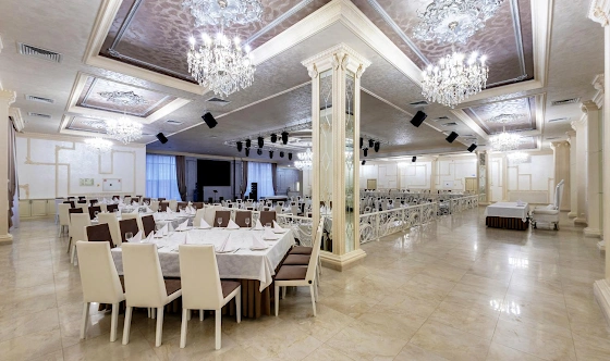 Фото №15 зала Банкетный зал