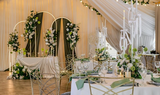 Фото №17 зала Летний шатёр