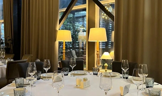 Фото №12 зала Банкетный зал