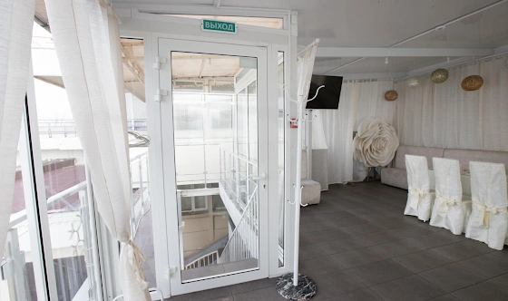 Фото №15 зала Зал на 2 этаже