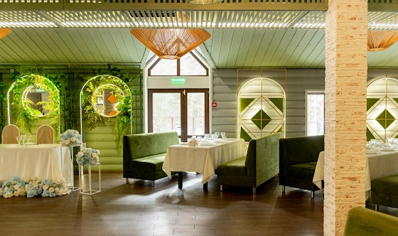 Фото №7 зала Зал «Модерн»