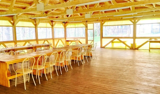 Фото №4 зала Летняя веранда 