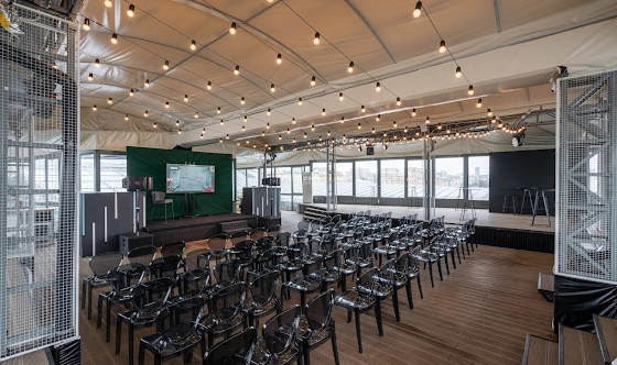 Фото №8 зала Веранда