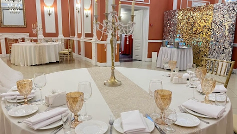 Фото №5 зала Зал «Екатерининский» 