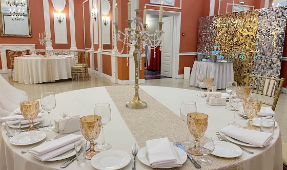 Фото №5 зала Зал «Екатерининский» 