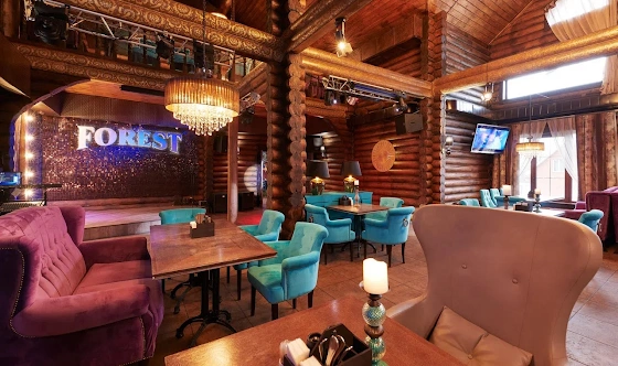 Фото №20 зала Основной зал