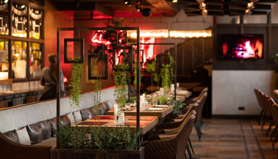 Фото №6 зала Ресторан «Корова»