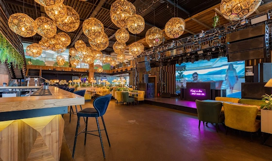 Фото №10 зала Основной зал