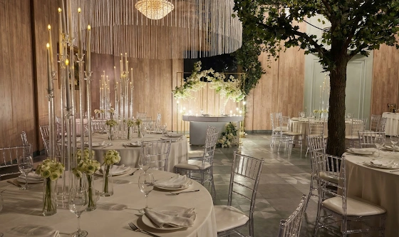 Фото №16 зала Зал «Галерея»