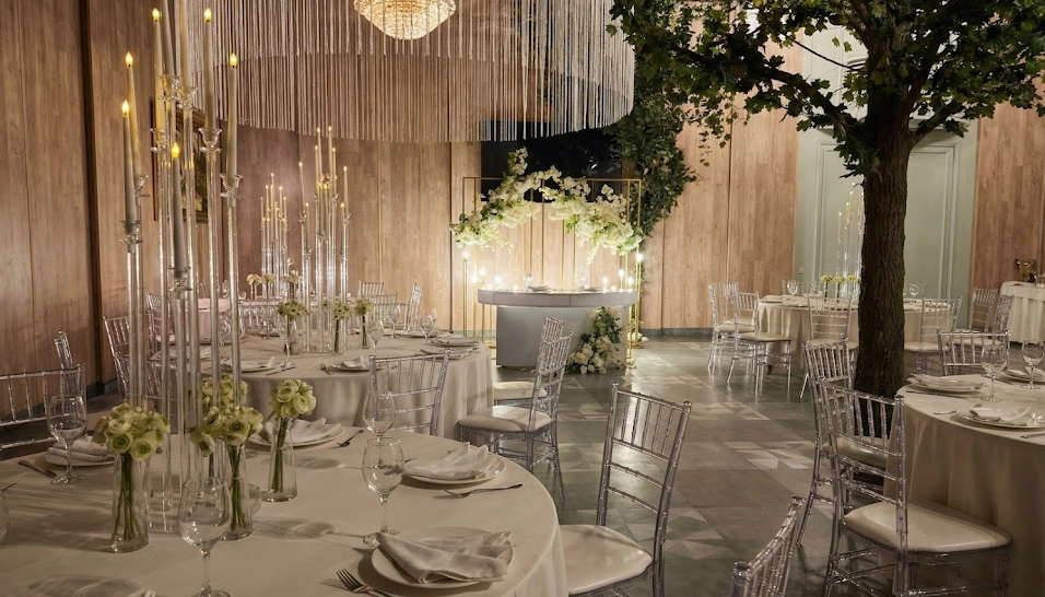 Фото №16 зала Зал «Галерея»