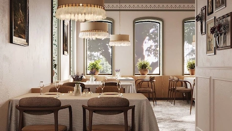 Фото №3 зала Зал "2 этаж"