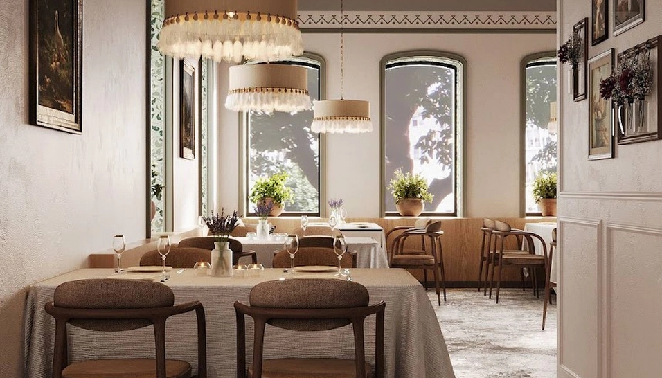 Фото №3 зала Зал "2 этаж"