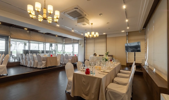 Фото №2 зала Малый зал ресторана 