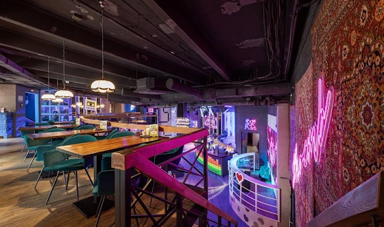 Фото №2 зала Основной зал с балконом 