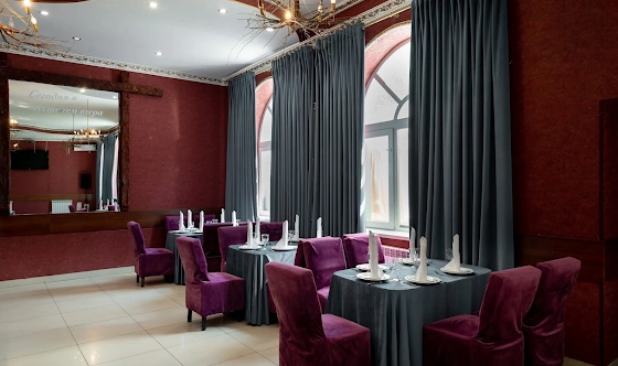 Фото №3 зала Зал «Каминный»