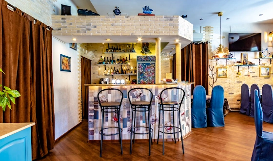 Фото №6 зала Основной зал