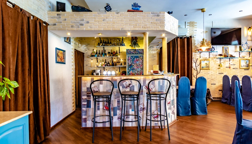 Фото №6 зала Основной зал