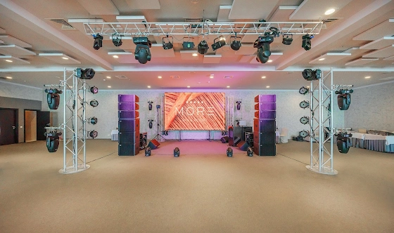 Фото №11 зала Зал Ball Room