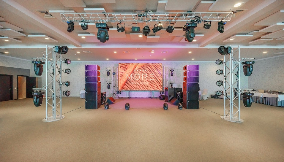 Фото №11 зала Зал Ball Room