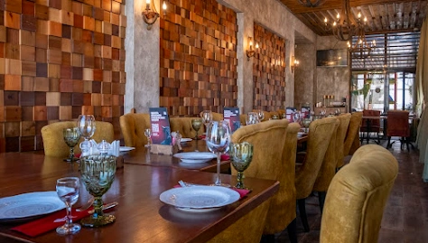 Фото №3 зала VIP-зал №1