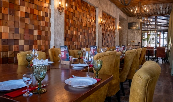 Фото №3 зала VIP-зал №1