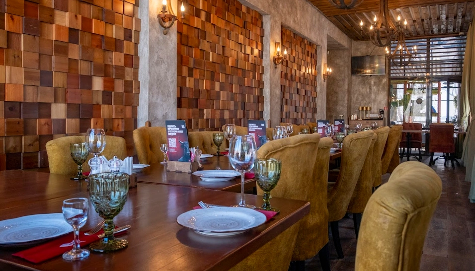 Фото №3 зала VIP-зал №1