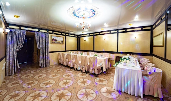 Фото №2 зала Зал «Золотой»